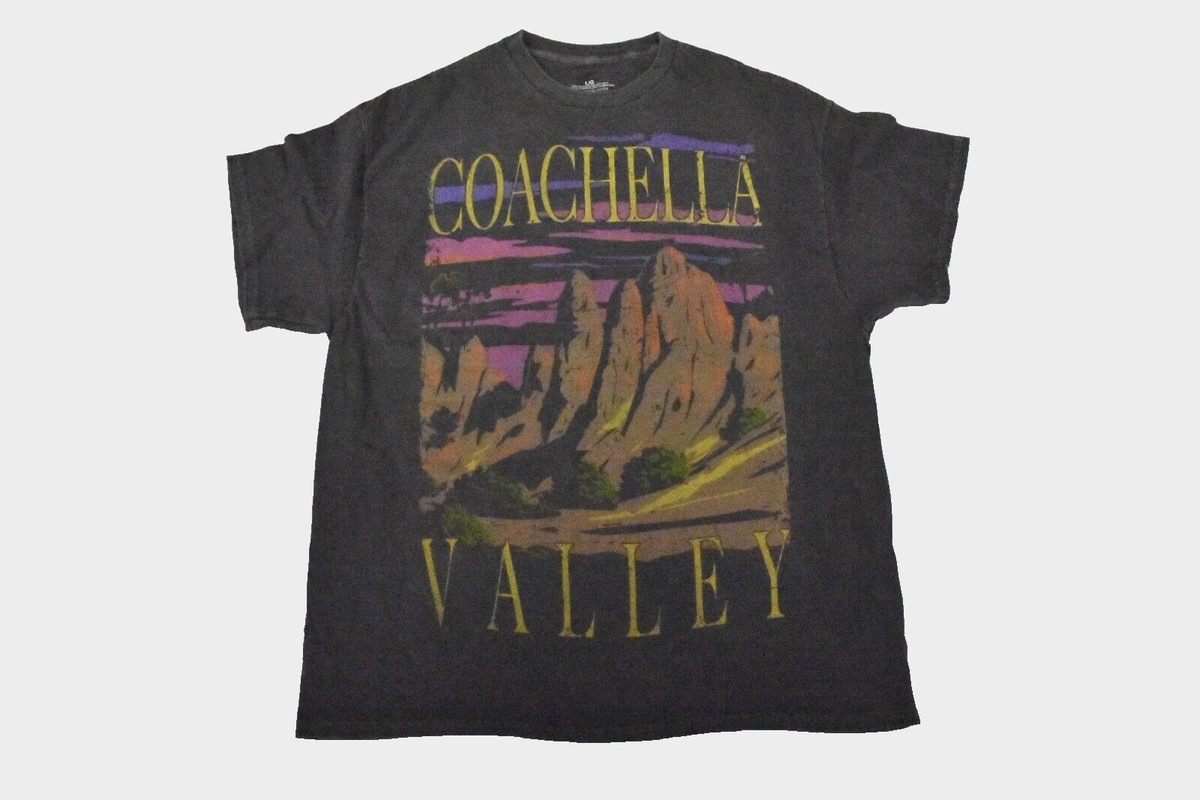 Coachella Shirt In Men's T-Shirts for sale | eBay