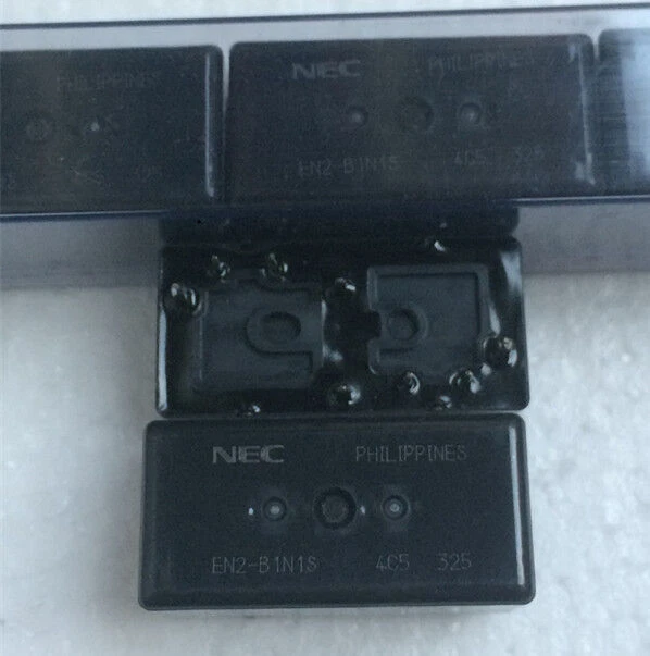 EN2-B1N1S NEC Automotive Relay 8 Pins x 5PCS NEW - Image 1 of 1