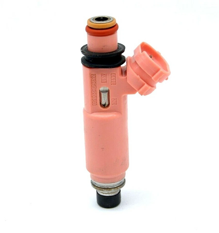 ТОПЛИВНЫЙ ИНЖЕКТОР ДЛЯ TOYOTA LEXUS CAMRY RX400H ES300 3MZ-FE 3.3 V6 23250-20030 - Изображение 1 из 4