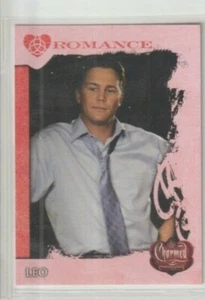 Charmed Conversations TV Show Trading Card #46 Romance - Picture 1 of 2