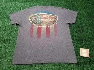 Ron Jon Surf Shop Cozumel Mexico T Shirt L Large - Picture 1 of 7