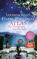 Lucinda Riley Atlas - Die Geschichte von Pa Salt
