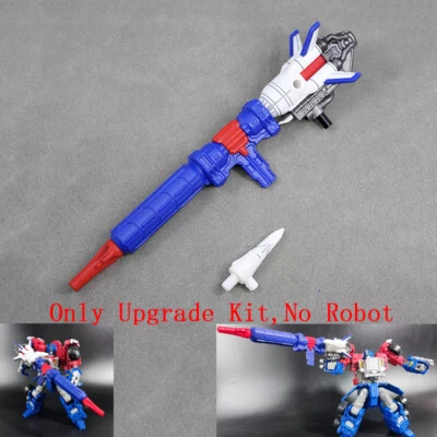 Kit de actualización de pistola de armas para Legacy Evolution Armada OP Prime Megatank Foto 1 de 4