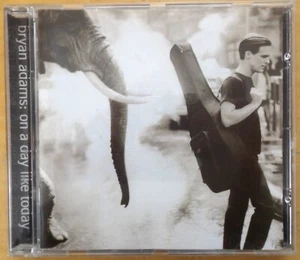 CD Bryan Adams - On a Day Like Today - Picture 1 of 2