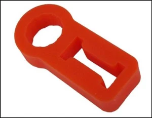 Landrover Hi Lift Jack ordenado en poliuretano - Imagen 1 de 2