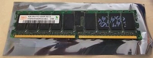 HYNIX 4Gb PC2-3200R HYMP351R72AMP4-E3 Ref00317 - Picture 1 of 2