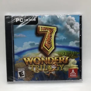 7 wonders trilogy PC - Picture 1 of 4
