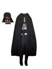 Rubies Star Wars Darth Vader Costume. Adult XL.  New repackaged slight scratch