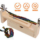 Knitting Tool Craft Making For Braiding Jewelry With Clips Jig Bracelet Maker