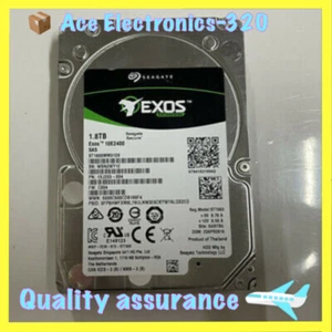 SEAGATE Exos 10E2400 ST1800MM0129 10000RPM 1.8TB 12Gb/s 2.5in SAS Hard Drive - Picture 1 of 6