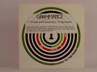 GRAMMATICS THE VAGUE ARCHIVE (F20) 1 Track Promo CD Single Card Sleeve DANCE TO
