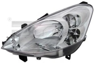 PEUGEOT PARTNER electric w/motor 2008-2015 LEFT HEADLIGHT - Picture 1 of 1