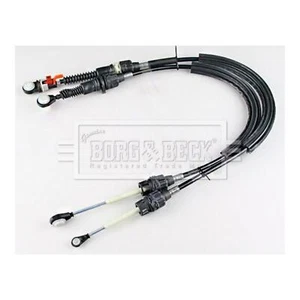 CABLE CONTROL ENGRANAJE PARA PLUMERO 4X4 6 VELOCIDADES G/CAJA 03- BKG1237 - Imagen 1 de 1