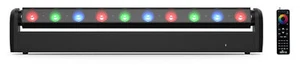 Chauvet DJ COLORband PiX-M ILS RGB LED Moving Strip Wash Light+RFC-XL Remote - Picture 1 of 12