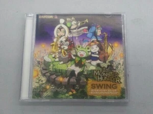 MONSTER HUNTER GAME MUSIC CD SOUNDTRACK JAPAN monster hunter swing Big Band Jazz - Picture 1 of 2