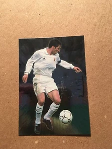 2002-03 Raul Gonzalez MVP Real Madrid #541 Mundicromo Fichas La Liga Legend - Picture 1 of 2