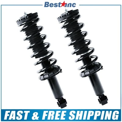 Rear Pair (2) Complete Strut Assembly for 2000 2001 2002 2003 2004 Subaru Legacy - Изображение 1 из 4