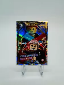 Lego - Star Wars - Serie 1 - TCG - LE 19 - Anakin Skywalker vs Count Dooku - #4 - Bild 1 von 2
