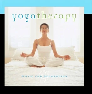 Terapia de Yoga (Música para la Relajación) Volumen Uno de Somerset – Nueva Era – CD con inserto - Imagen 1 de 1