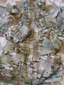 Abrigo United Join Forces APECS Transpirable Ejército de EE. UU. MULTICAM mtp GRANDE - Imagen 1 de 10
