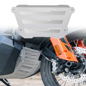 ENGINE GRILLE SKID PLATE RADIATOR PROTECTION FOR 790 ADVENTURE RALLY 2017-2023 - Picture 1 of 6