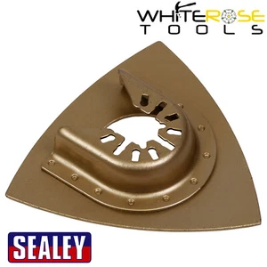 Sealey Multi-Tool Blade Ceramic 78mm Power Tool Accessories Cutting Saw Blade - Picture 1 of 1