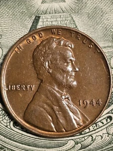 One Cent 1944 USA - Bild 1 von 2