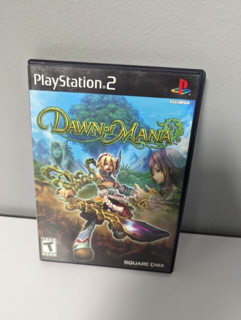 Dawn of Mana Playstation PS2 Game For Sale online