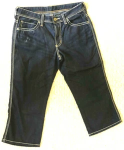 Women Casual Capri Jeans - Picture 1 of 2