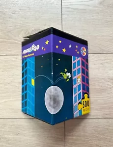RARE HEYE 500 FULL MOON ROMANCE Jigsaw Puzzle by MORDILLO 2001 - Picture 1 of 5