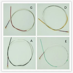 ^_^ ***Pro-Arte Violin Strings Set Medium Gauge, 4/4 Size,Same Day Shipping*** - Picture 1 of 1