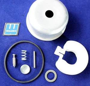 GENUINE WALBRO Carburetor Kit fits Kohler CV14 CV15 CV15S CV16S 4285303S LMK U01 - Picture 1 of 2