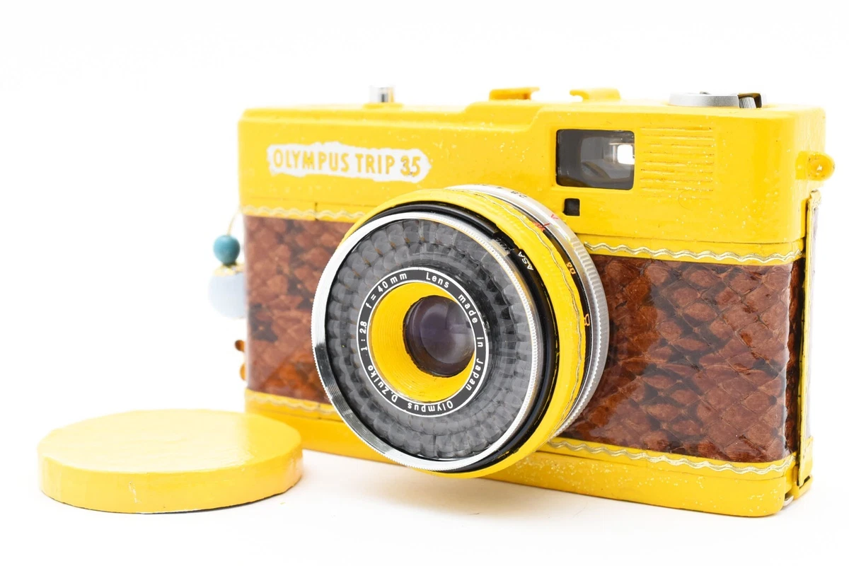 Olympus Trip 35 for sale - eBay