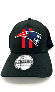 New England Patriots Hat 39Thirty New Era Cap Mens Medium/Large - Picture 1 of 3