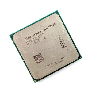 AMD Athlon X4 860K, 3,7 GHz, AD860KXBI44JA, Socket FM2+, Quad Core CPU, Desktop - Bild 1 von 8
