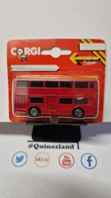 Corgi Daimler Fleetline London Bus (NP04) - Bild 1 von 2