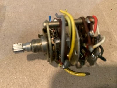 Marantz 4240 Stereo Receiver Power Mode Selector Switch - Image 1 of 4