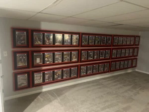 Michael Jordan Sports illustrated subscription CGC magazine collection 51 issues - Picture 1 of 7