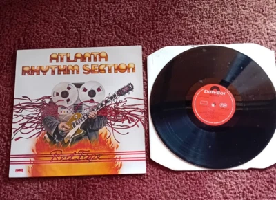 ATLANTA RHYTHM SECTION: "Red Tape". Original Vinyl LP Album 1976. SUPERB - Image 1 of 4