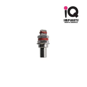 Controlador hexagonal IQ USA para implante de una sola etapa Logic*ant, corto (6 mm) - Imagen 1 de 1