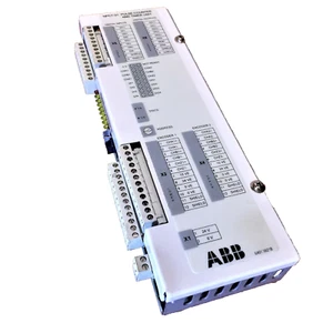 ABB NPCT-01  /  6401 5621B PULSE COUNTER / TIMER UNIT - Picture 1 of 4