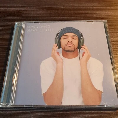 Born to Do It von Craig David  | CD |  Zustand gut - Bild 1 von 4