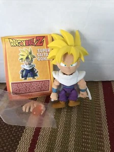 Loyal Subjects-Dragon Ball Z- SUPER SAIYAN GOHAN W/ Accessories - Picture 1 of 5