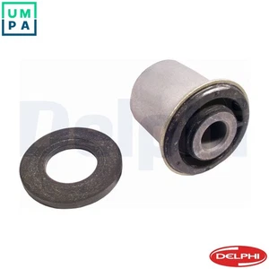 2x MOUNTING CONTROLTRAILING ARM TD778W FOR NISSAN QR25DE 2.5L YD22DDTi 2.2L 4cyl - Picture 1 of 9