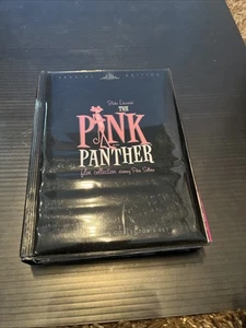 The Pink Panther Film Collection Special Edition DVD 6 Disc Collectors Set 2004 - Picture 1 of 7