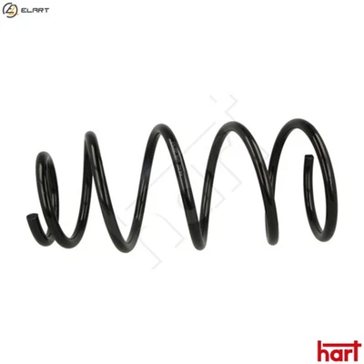 SUSPENSION SPRING 430 049 FOR NISSAN ALMERA/II/Hatchback K9K 722 1.5L 4cyl - Image 1 of 4