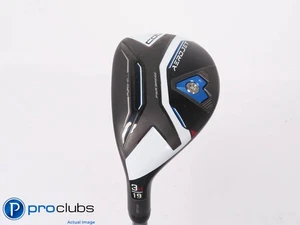 Left Handed Cobra AEROJET 19* 3 HYBRID - Fujikura Pro 2.0 8S Stiff Flex 451041 - Picture 1 of 4