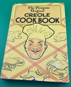 DAS ORIGINAL PICAYUNE KREOLISCHE KOCHBUCH Hardcover 1966 | New Orleans HC/DJ - Bild 1 von 23