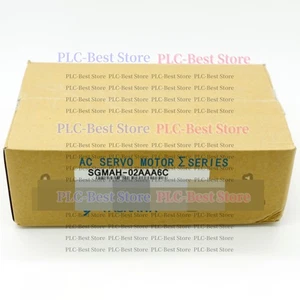 1pcs New Yaskawa servo Motor SGMAH-02AAA6C FAST SHIP - Picture 1 of 1