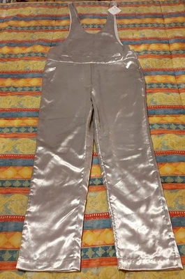 Brunello Cucinelli Salopette/Tuta da Donna con Scollo a V, Nuova con Cartellino! - Immagine 1 di 4